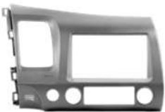 Moldura EPX 203