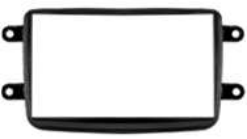 Moldura EPX 252 ou F2367