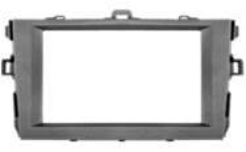 Moldura EPX 314 ou F2870