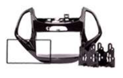 Moldura EPX 316 ou F4013