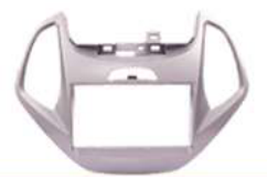 Moldura EPX 317 ou F4017