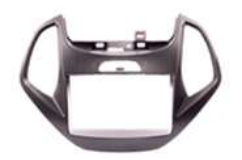 Moldura EPX 318 ou F4012
