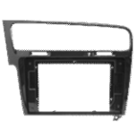 Moldura TK0003 BLACK