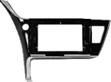 Moldura TK0158