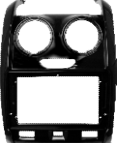 Moldura TK0430