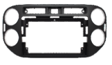 Moldura TK0639 PRETO