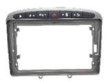 Moldura TK0705 PRATA