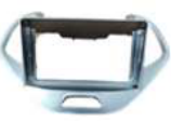 Moldura TK0767PRAT