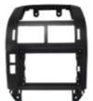 Moldura TK1229