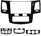 Moldura TK1431 ou TK571