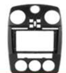 Moldura TK1575