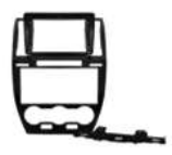 Moldura TK2096