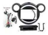 Moldura TKMICKEY