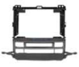 Moldura TO 474N ou TK0451