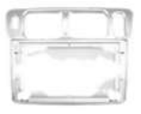 Moldura TR 027N