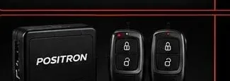 Alarme Positron (carros convencionais)