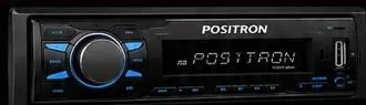 Rádio MP3 Positron