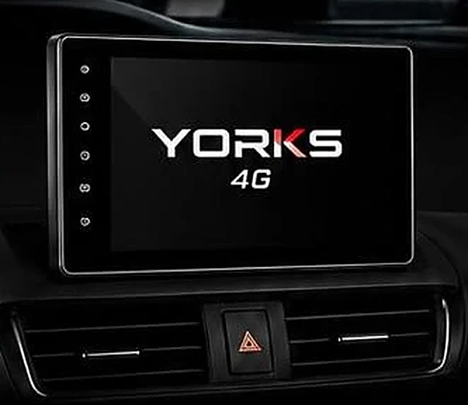 Multimídia Yorks 4G 7" 4GB/64GB